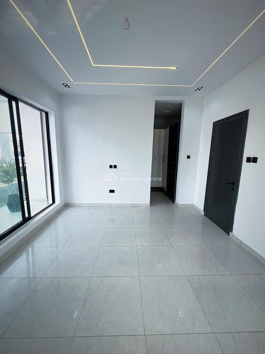 Luxury 4 Bedroom Semi-detached Duplex with Bq & Swimming Pool, Orchid Road, Lekki, Lagos, Semi-detached Duplex for Sale