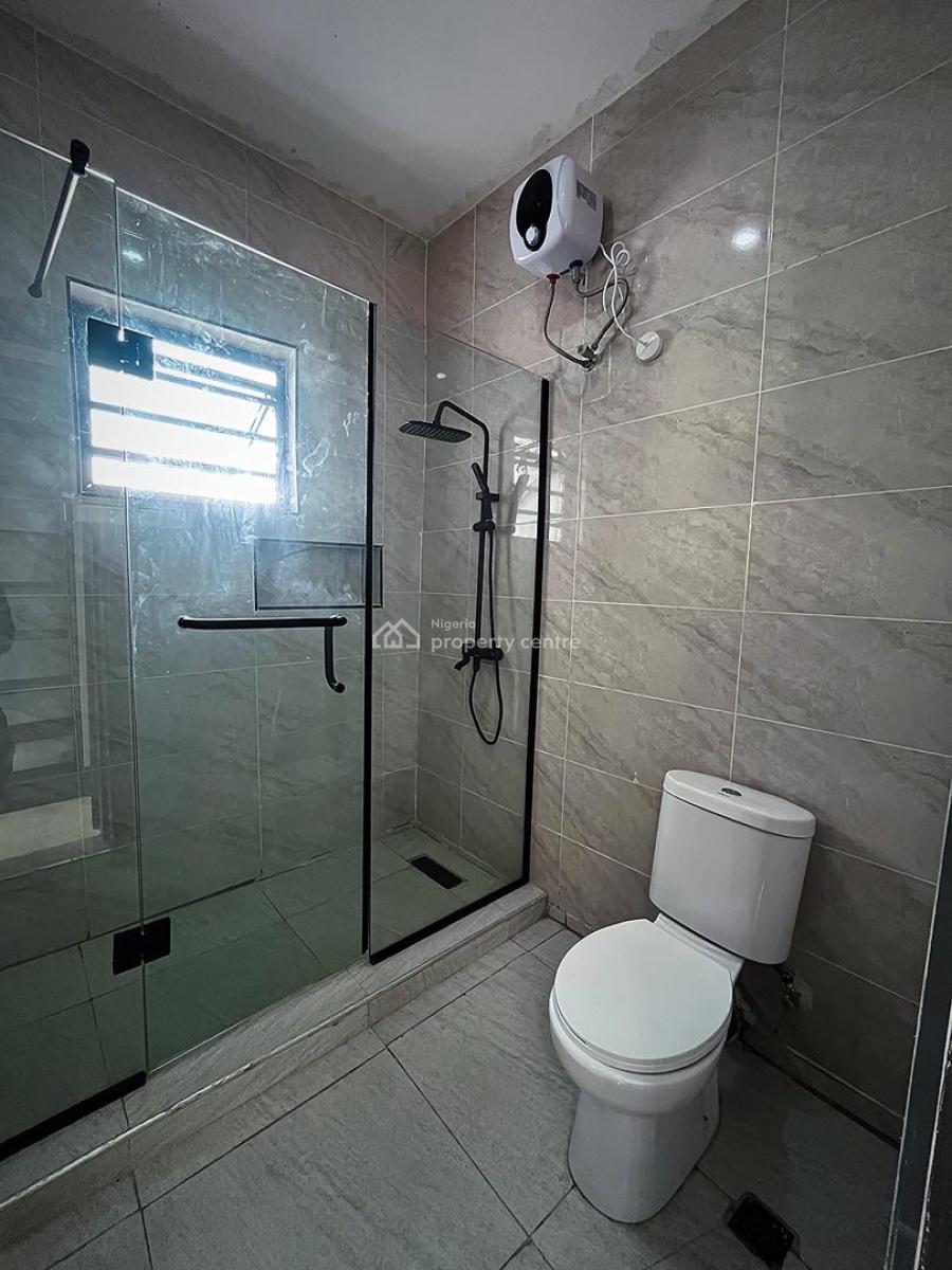 Luxury 4 Bedroom Semi-detached Duplex with Bq & Swimming Pool, Orchid Road, Lekki, Lagos, Semi-detached Duplex for Sale