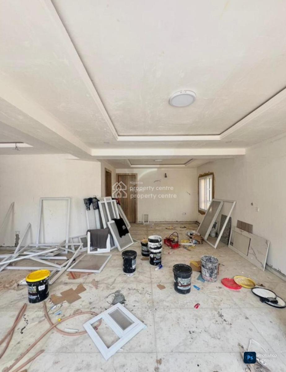 6-bed Luxury Super Mansion, Osapa London (24hrs Light+ Water), Osapa, Lekki, Lagos, Detached Duplex for Rent