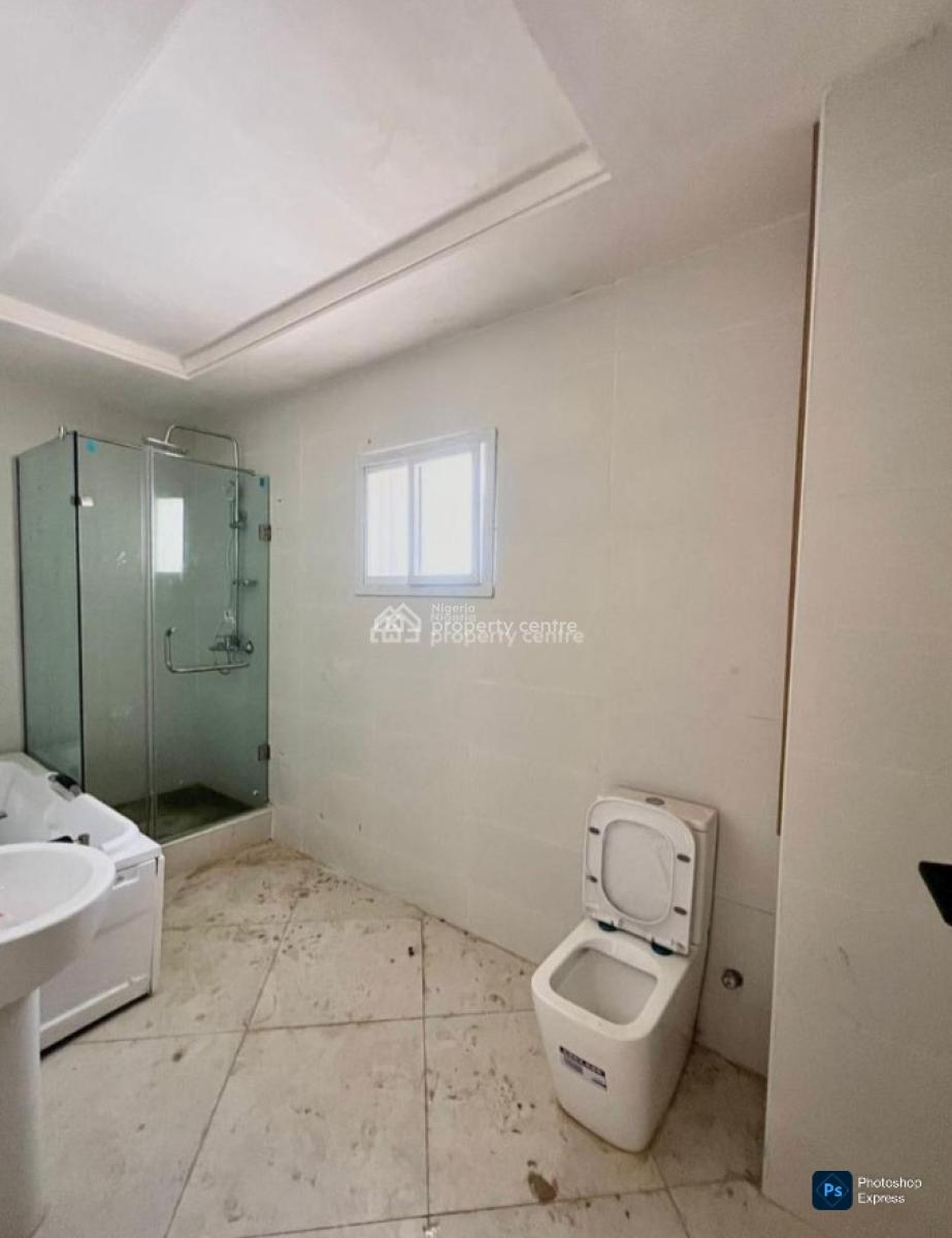 6-bed Luxury Super Mansion, Osapa London (24hrs Light+ Water), Osapa, Lekki, Lagos, Detached Duplex for Rent