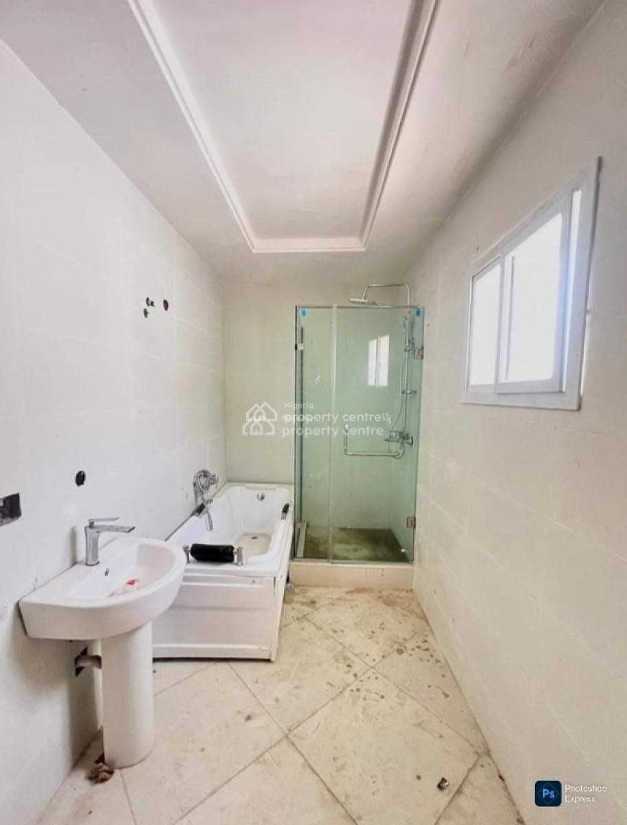 6-bed Luxury Super Mansion, Osapa London (24hrs Light+ Water), Osapa, Lekki, Lagos, Detached Duplex for Rent