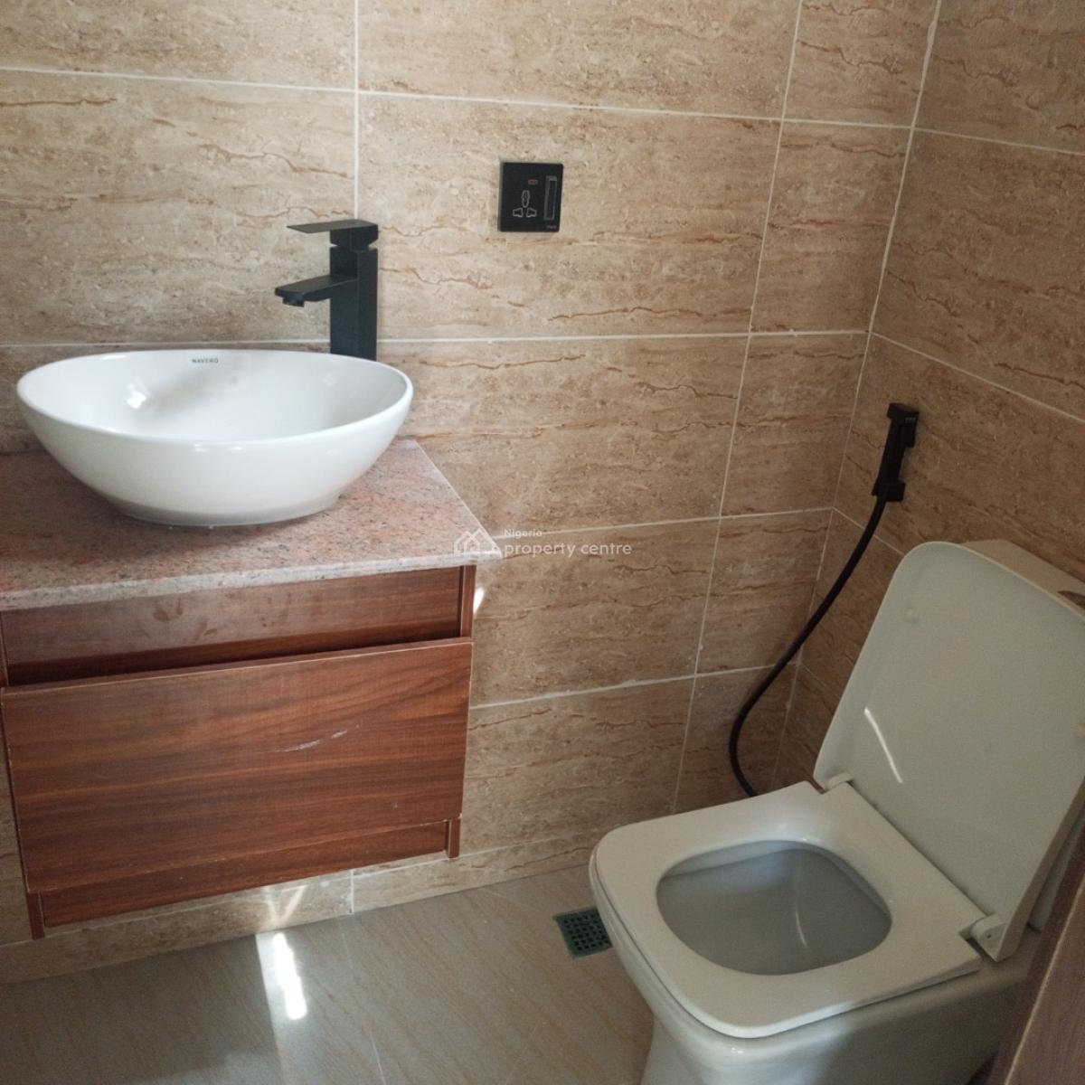 Newly Built and Luxurious 4bedroom Detached Duplex, Atlantic Nominee Estate Ajah-lekki, Alasia, Ajah, Lagos, Detached Duplex for Sale