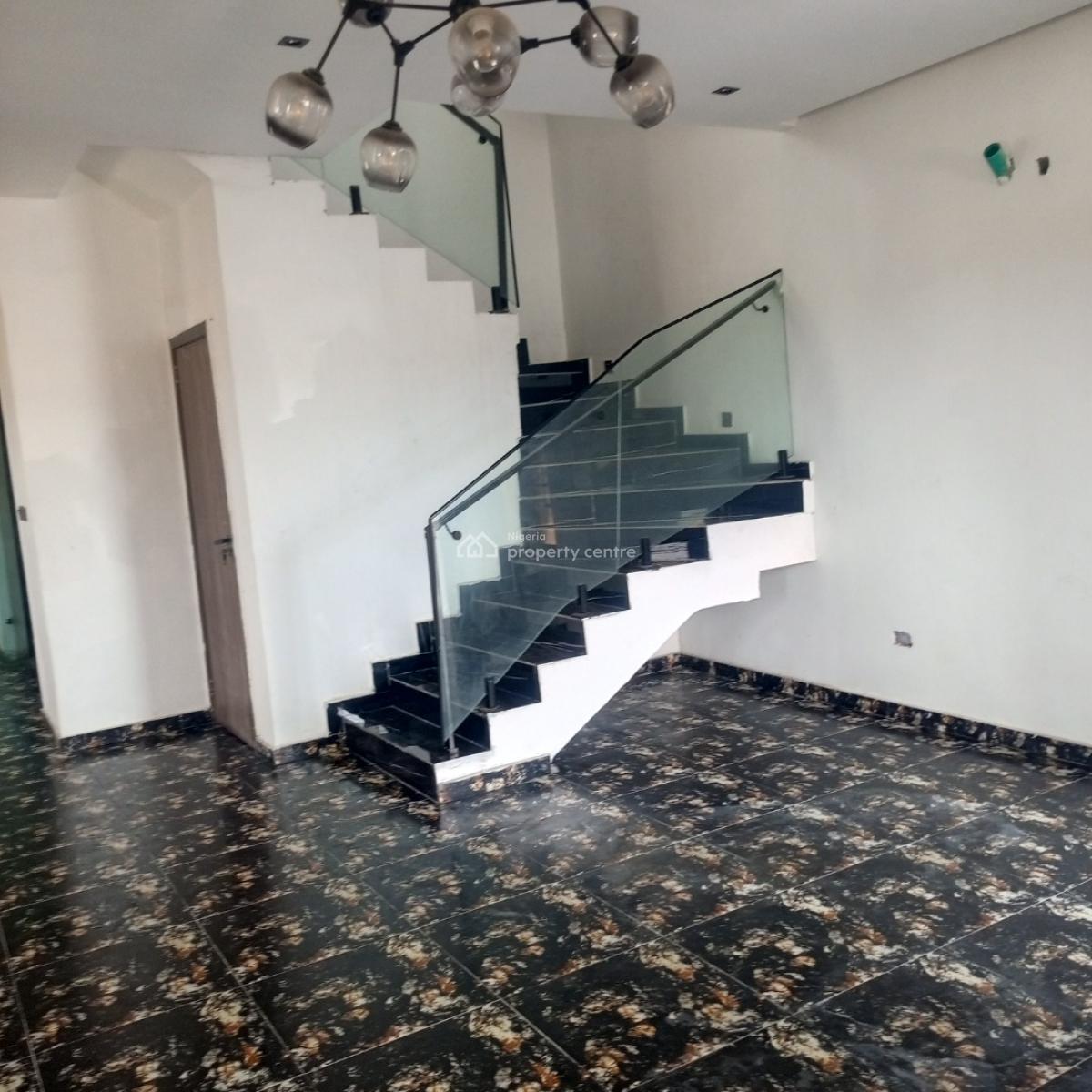 Newly Built and Luxurious 4bedroom Detached Duplex, Atlantic Nominee Estate Ajah-lekki, Alasia, Ajah, Lagos, Detached Duplex for Sale