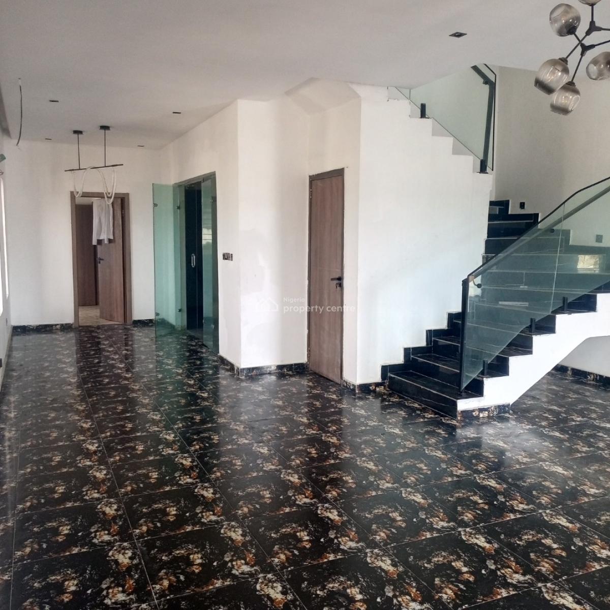 Newly Built and Luxurious 4bedroom Detached Duplex, Atlantic Nominee Estate Ajah-lekki, Alasia, Ajah, Lagos, Detached Duplex for Sale