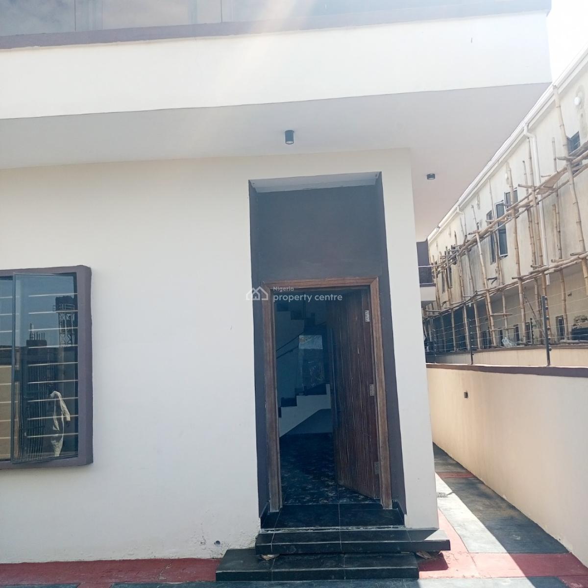 Newly Built and Luxurious 4bedroom Detached Duplex, Atlantic Nominee Estate Ajah-lekki, Alasia, Ajah, Lagos, Detached Duplex for Sale