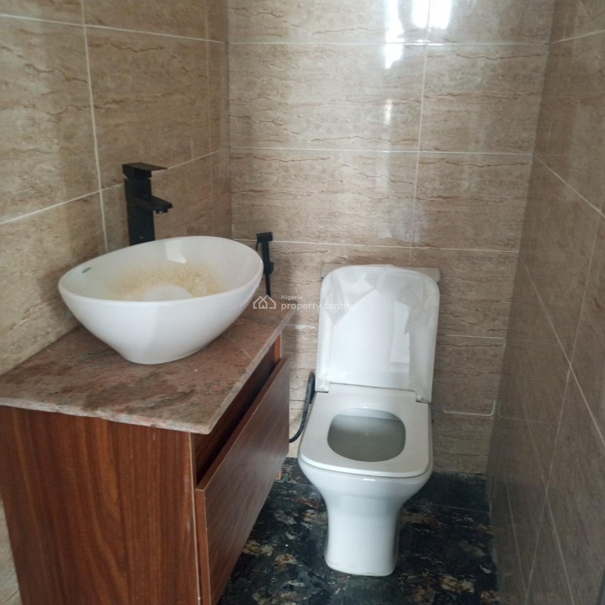 Newly Built and Luxurious 4bedroom Detached Duplex, Atlantic Nominee Estate Ajah-lekki, Alasia, Ajah, Lagos, Detached Duplex for Sale