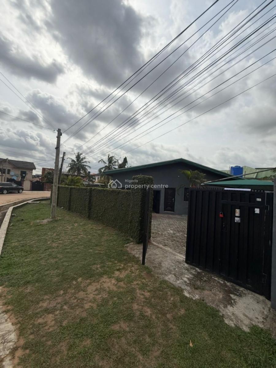 700sqm Land with Bungalow, Gra Phase 1, Magodo, Lagos, Residential Land for Sale