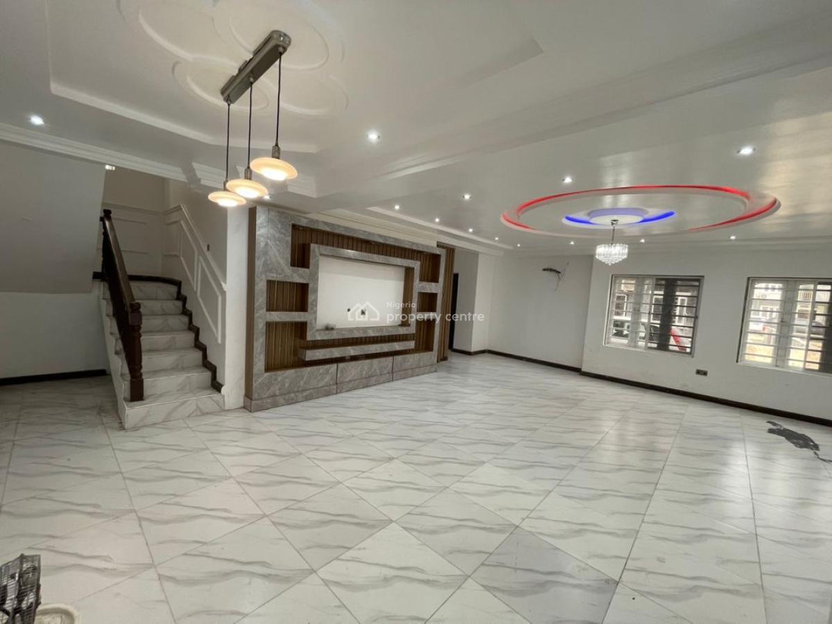 Brand New Beautiful Finished 4 Bedroom Detached Duplex Available, Orinbawa, Ibeju Lekki, Lagos, Detached Duplex for Sale