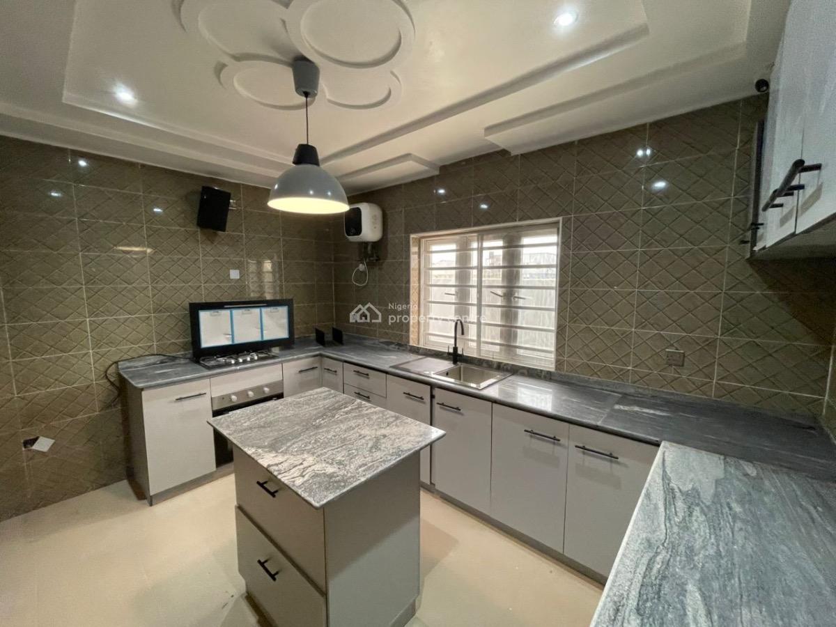 Brand New Beautiful Finished 4 Bedroom Detached Duplex Available, Orinbawa, Ibeju Lekki, Lagos, Detached Duplex for Sale