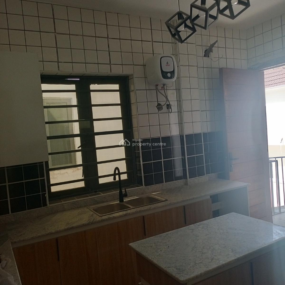 Sharp and Spacious 5bedroom Terrace Duplex with a Swimming Pool, Atlantic Nominee Estate Ajah-lekki, Alasia, Ajah, Lagos, Flat / Apartment for Rent