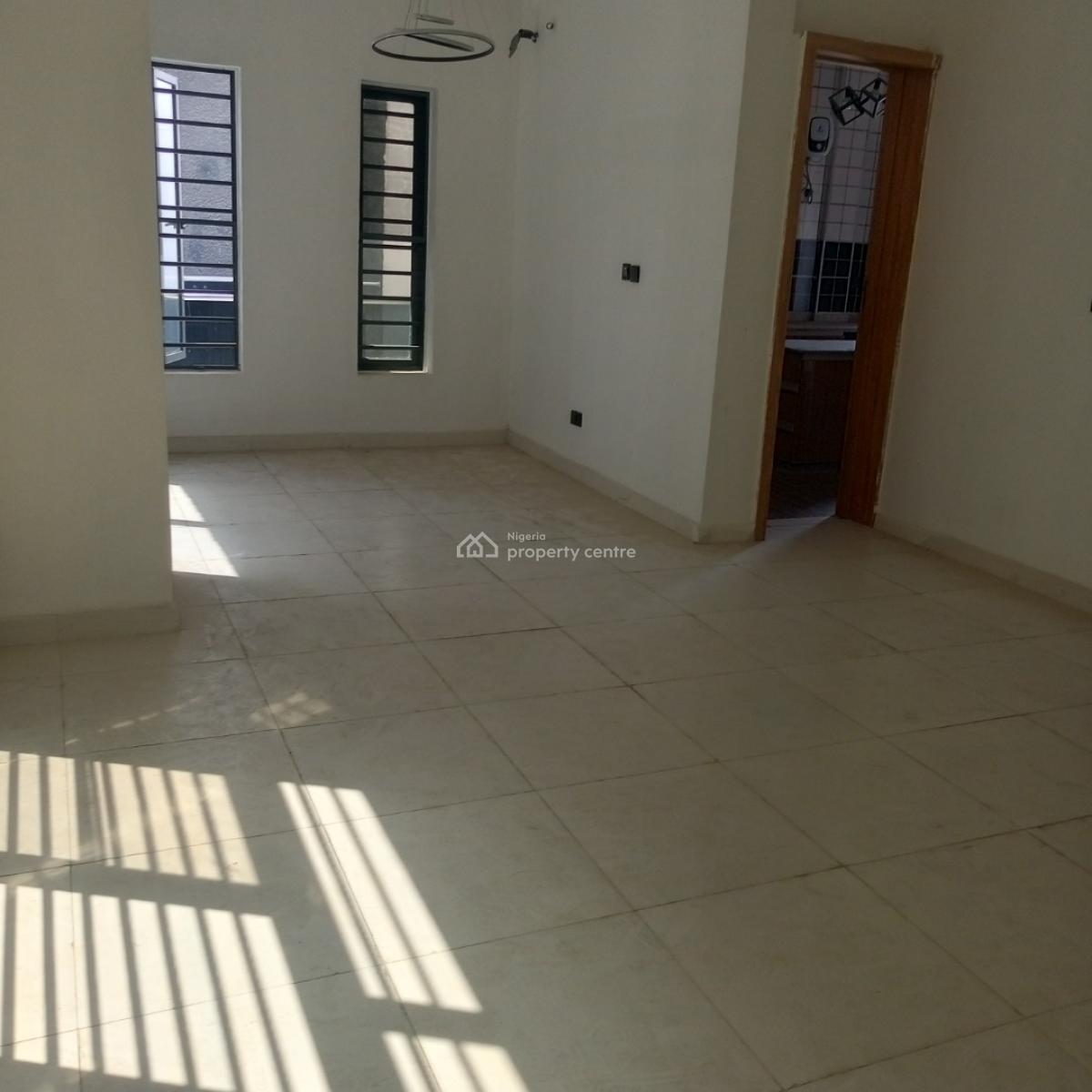 Sharp and Spacious 5bedroom Terrace Duplex with a Swimming Pool, Atlantic Nominee Estate Ajah-lekki, Alasia, Ajah, Lagos, Flat / Apartment for Rent