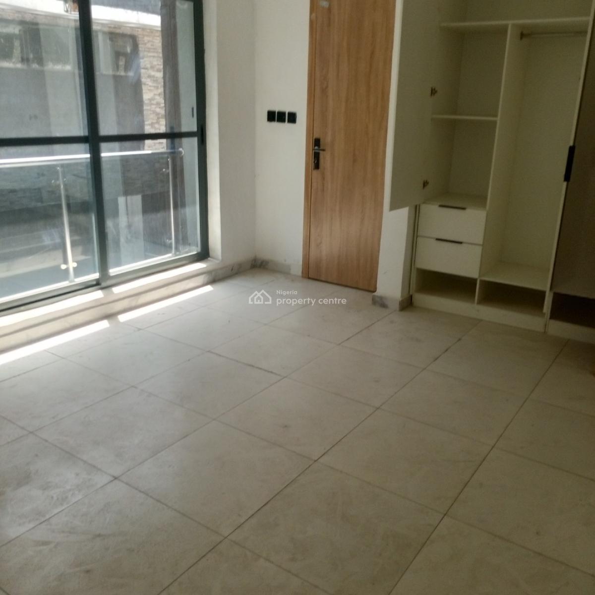 Sharp and Spacious 5bedroom Terrace Duplex with a Swimming Pool, Atlantic Nominee Estate Ajah-lekki, Alasia, Ajah, Lagos, Flat / Apartment for Rent