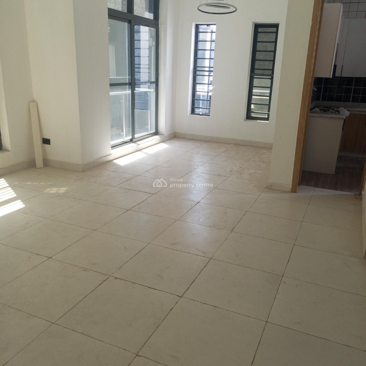 Sharp and Spacious 5bedroom Terrace Duplex with a Swimming Pool, Atlantic Nominee Estate Ajah-lekki, Alasia, Ajah, Lagos, Flat / Apartment for Rent
