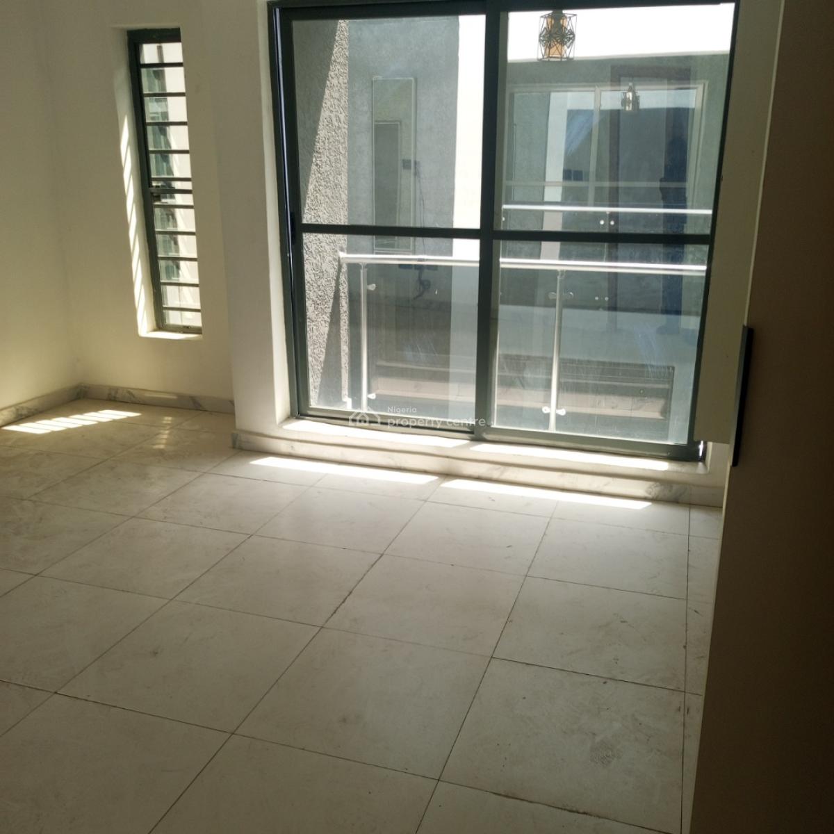 Sharp and Spacious 5bedroom Terrace Duplex with a Swimming Pool, Atlantic Nominee Estate Ajah-lekki, Alasia, Ajah, Lagos, Flat / Apartment for Rent