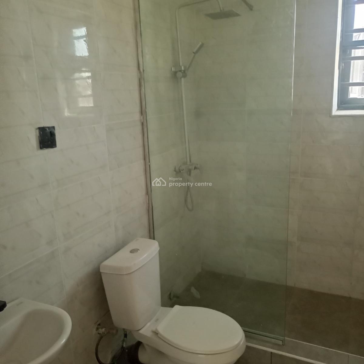 Sharp and Spacious 5bedroom Terrace Duplex with a Swimming Pool, Atlantic Nominee Estate Ajah-lekki, Alasia, Ajah, Lagos, Flat / Apartment for Rent