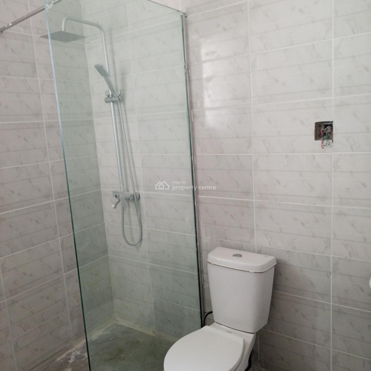 Sharp and Spacious 5bedroom Terrace Duplex with a Swimming Pool, Atlantic Nominee Estate Ajah-lekki, Alasia, Ajah, Lagos, Flat / Apartment for Rent