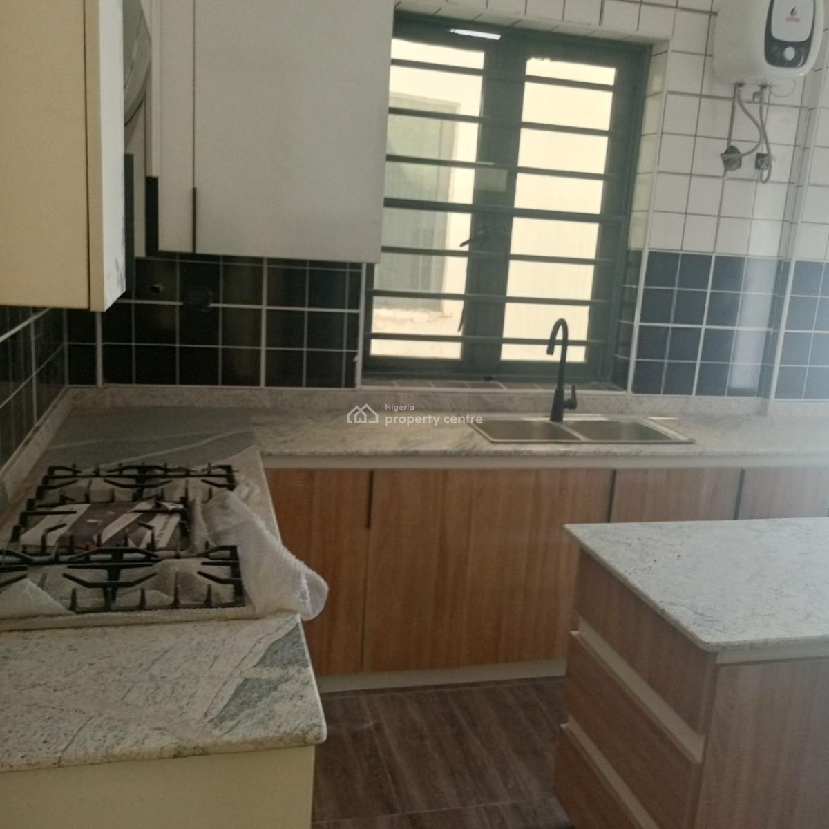 Sharp and Spacious 5bedroom Terrace Duplex with a Swimming Pool, Atlantic Nominee Estate Ajah-lekki, Alasia, Ajah, Lagos, Flat / Apartment for Rent
