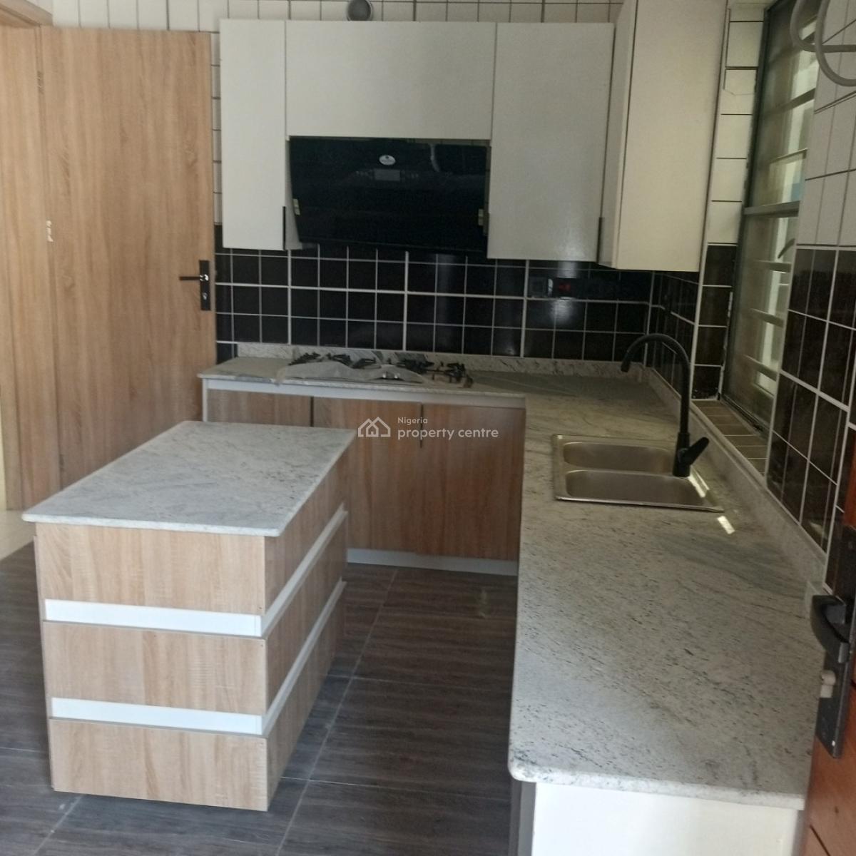 Sharp and Spacious 5bedroom Terrace Duplex with a Swimming Pool, Atlantic Nominee Estate Ajah-lekki, Alasia, Ajah, Lagos, Flat / Apartment for Rent