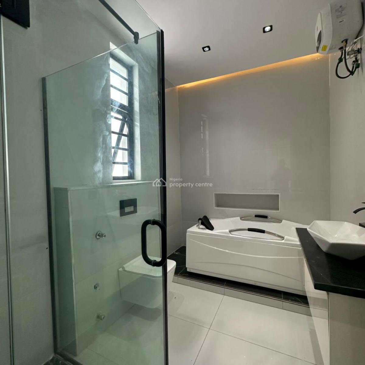 Excellent 5bedroom Duplex with a Bq,pool,cinema in a Prestigious Area, Ikate, Lekki, Lagos, Detached Duplex for Sale