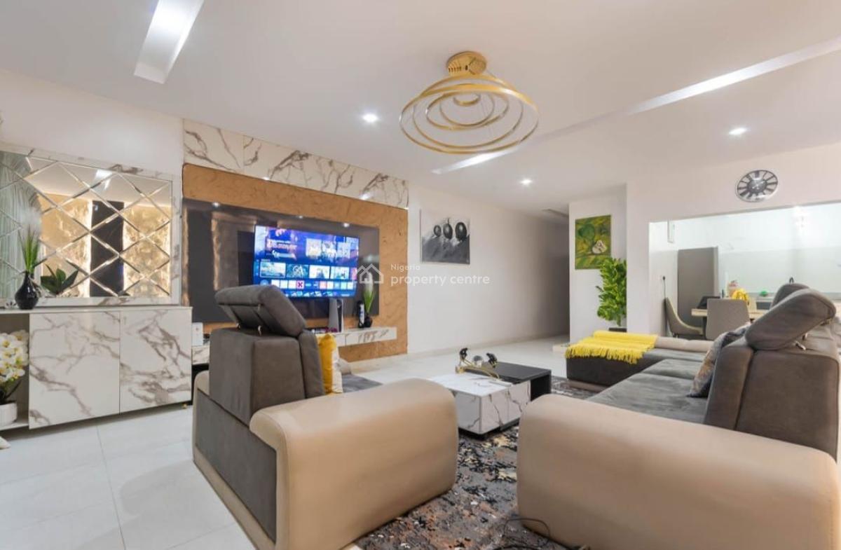 Luxury 2 Bedroom Apartment, Lekki Phase 1, Lekki, Lagos, Flat / Apartment Short Let