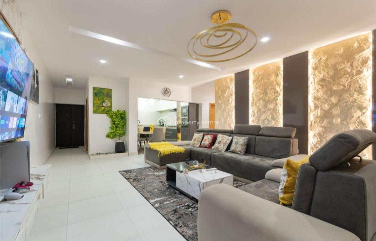 Luxury 2 Bedroom Apartment, Lekki Phase 1, Lekki, Lagos, Flat / Apartment Short Let