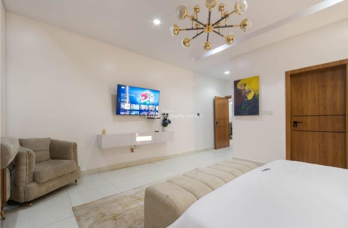 Luxury 2 Bedroom Apartment, Lekki Phase 1, Lekki, Lagos, Flat / Apartment Short Let