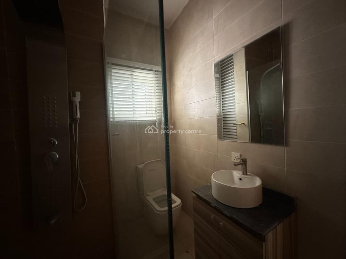 3 Bedroom Apartment with Bq, Banana Island, Ikoyi, Lagos, Flat / Apartment for Rent