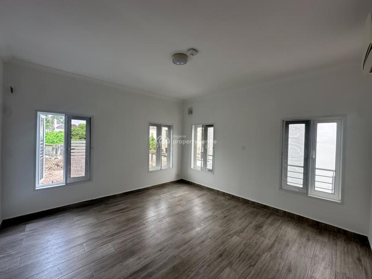 3 Bedroom Apartment with Bq, Banana Island, Ikoyi, Lagos, Flat / Apartment for Rent