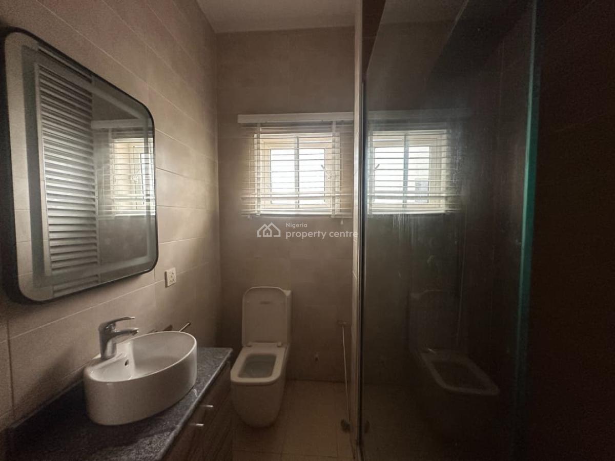3 Bedroom Apartment with Bq, Banana Island, Ikoyi, Lagos, Flat / Apartment for Rent