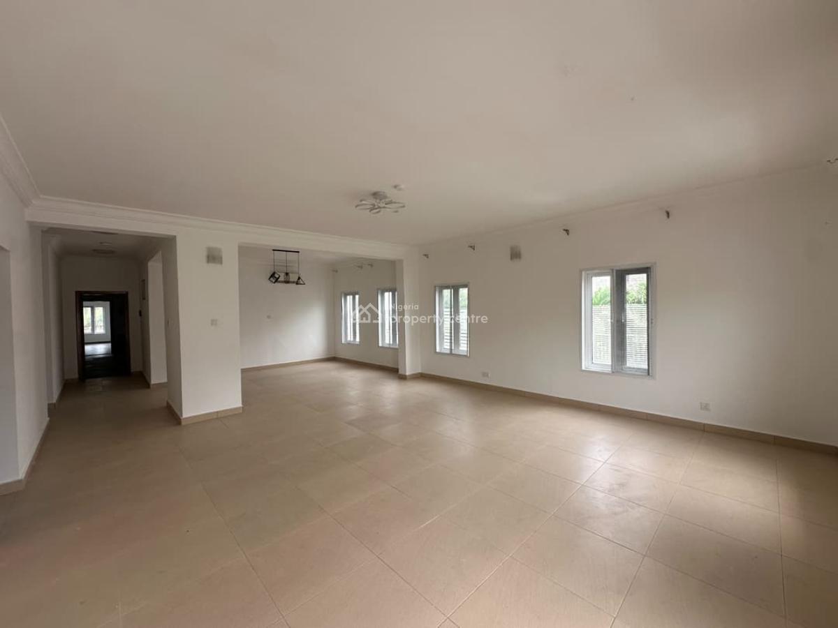 3 Bedroom Apartment with Bq, Banana Island, Ikoyi, Lagos, Flat / Apartment for Rent
