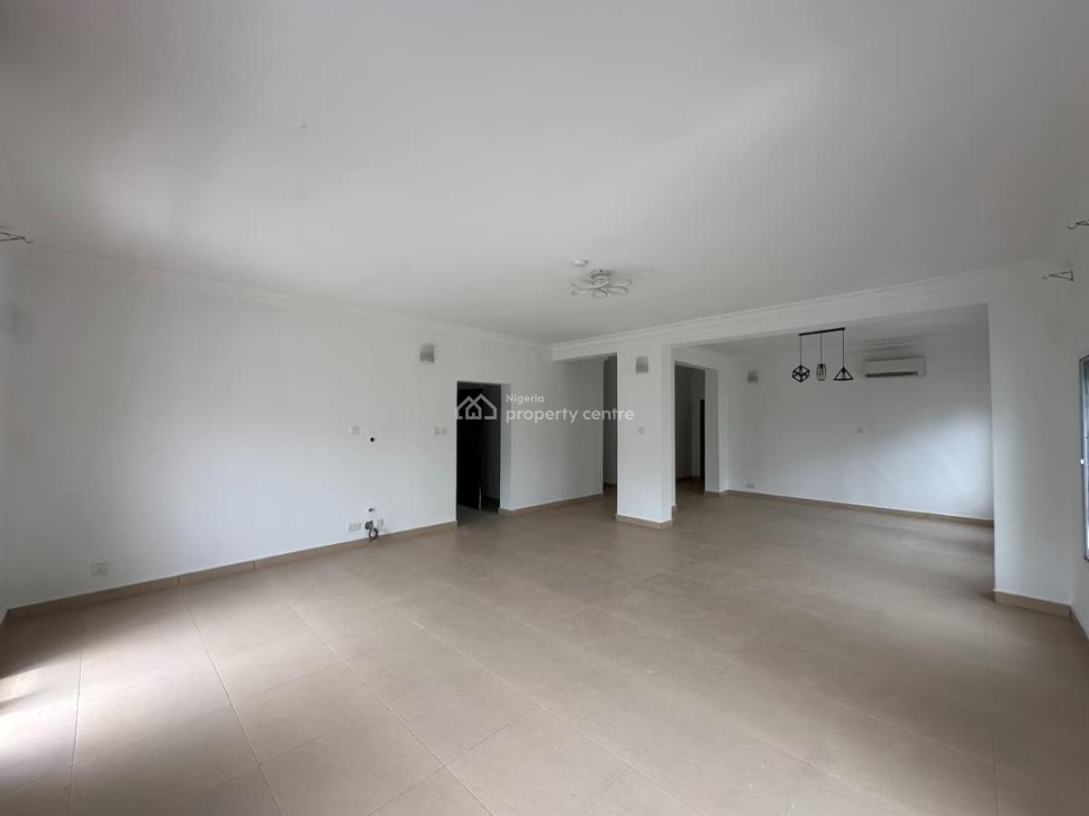 3 Bedroom Apartment with Bq, Banana Island, Ikoyi, Lagos, Flat / Apartment for Rent