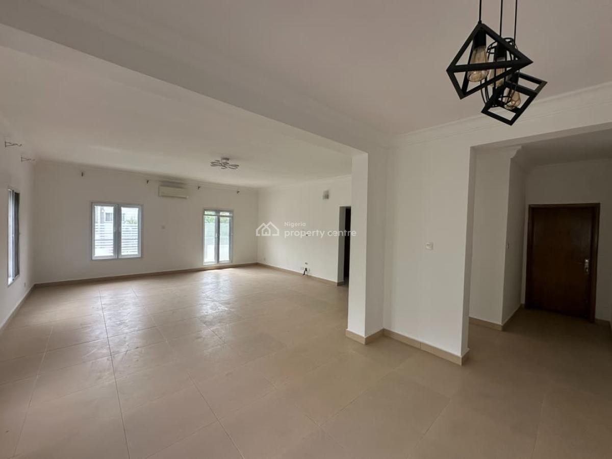 3 Bedroom Apartment with Bq, Banana Island, Ikoyi, Lagos, Flat / Apartment for Rent