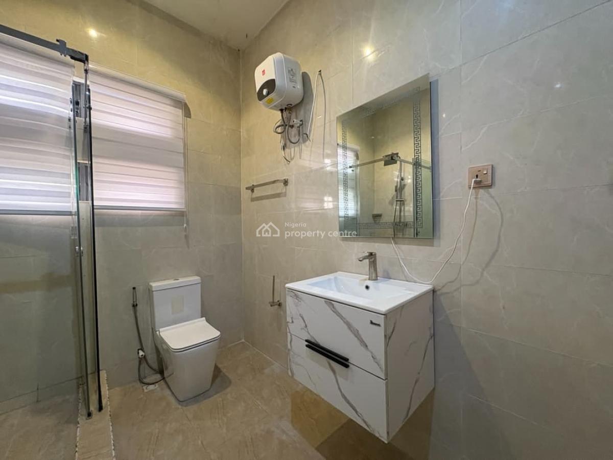 Furnished 4 Bedroom Semi Detached Duplex, Abraham Adesanya, Ajah, Lagos, Semi-detached Duplex for Sale
