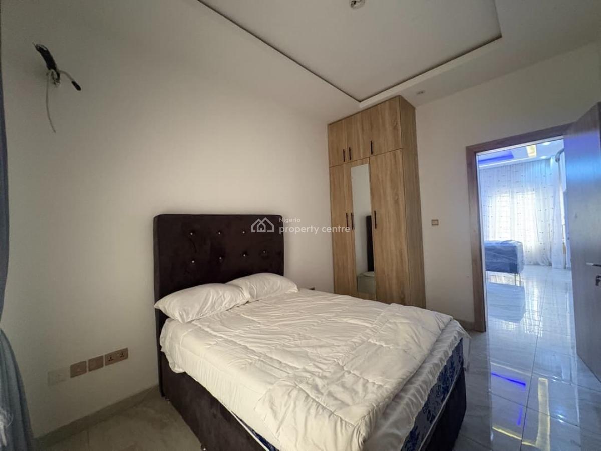 Furnished 4 Bedroom Semi Detached Duplex, Abraham Adesanya, Ajah, Lagos, Semi-detached Duplex for Sale