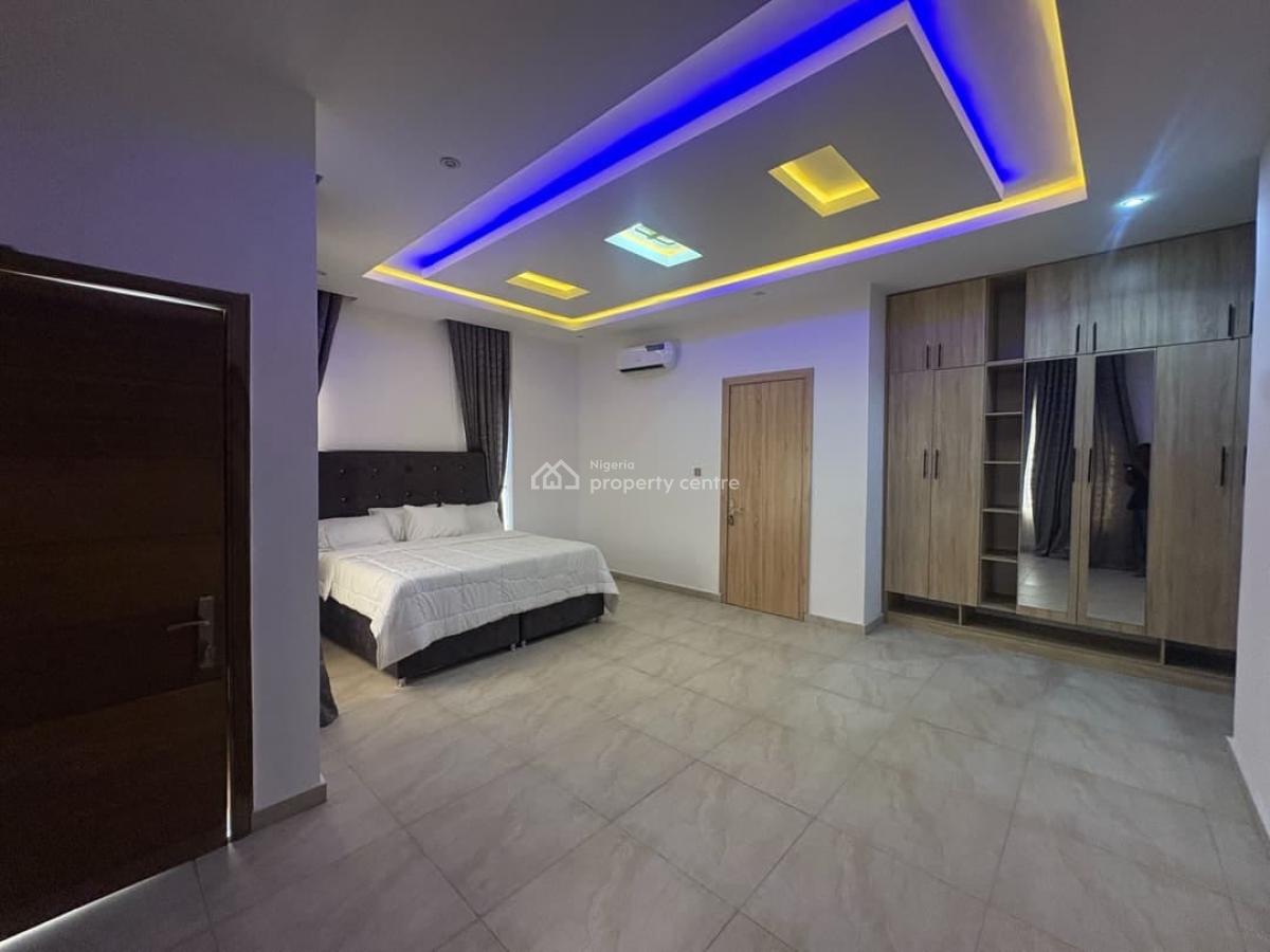 Furnished 4 Bedroom Semi Detached Duplex, Abraham Adesanya, Ajah, Lagos, Semi-detached Duplex for Sale