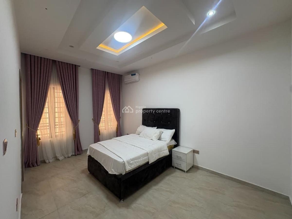 Furnished 4 Bedroom Semi Detached Duplex, Abraham Adesanya, Ajah, Lagos, Semi-detached Duplex for Sale