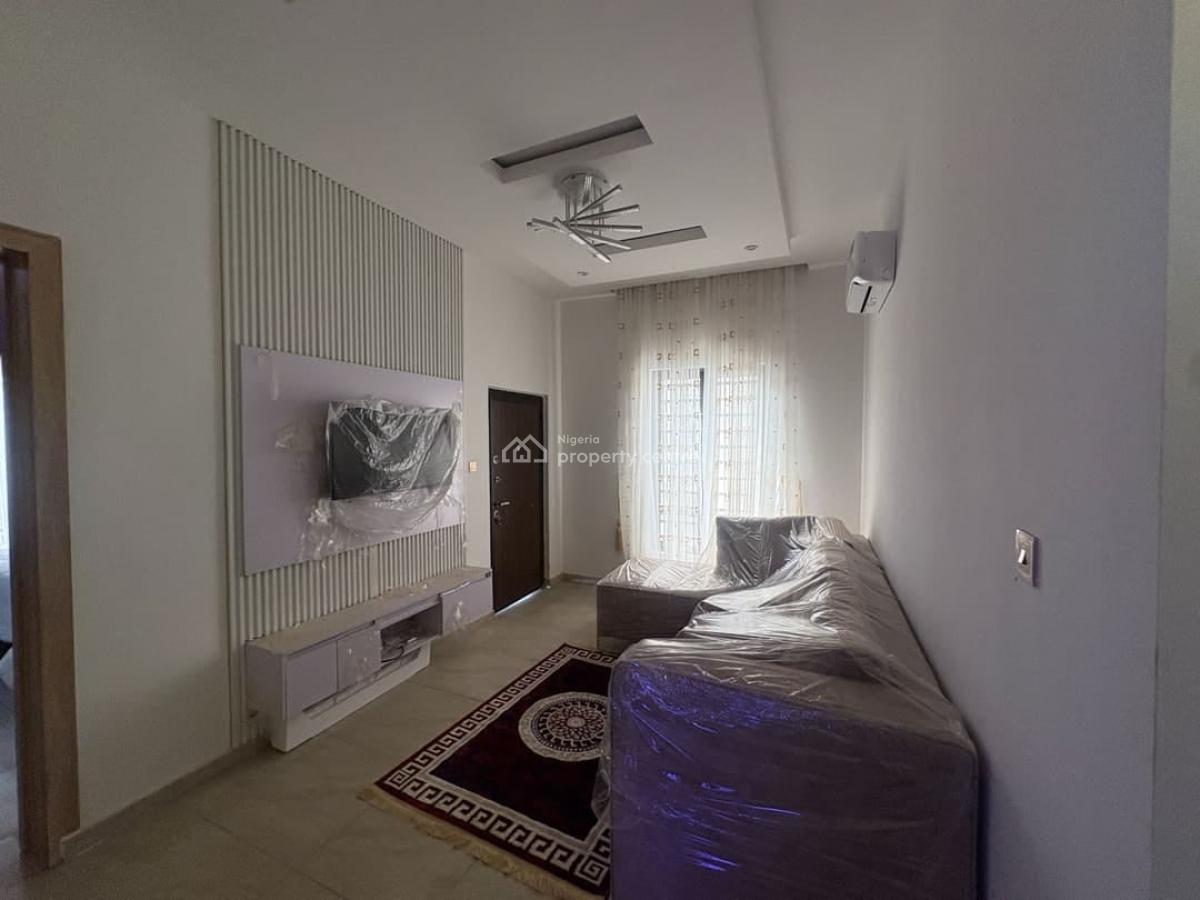 Furnished 4 Bedroom Semi Detached Duplex, Abraham Adesanya, Ajah, Lagos, Semi-detached Duplex for Sale