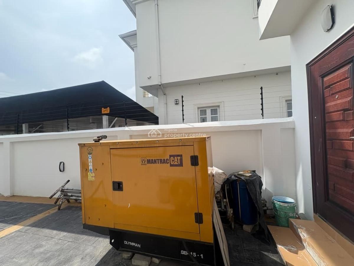 Furnished 4 Bedroom Semi Detached Duplex, Abraham Adesanya, Ajah, Lagos, Semi-detached Duplex for Sale
