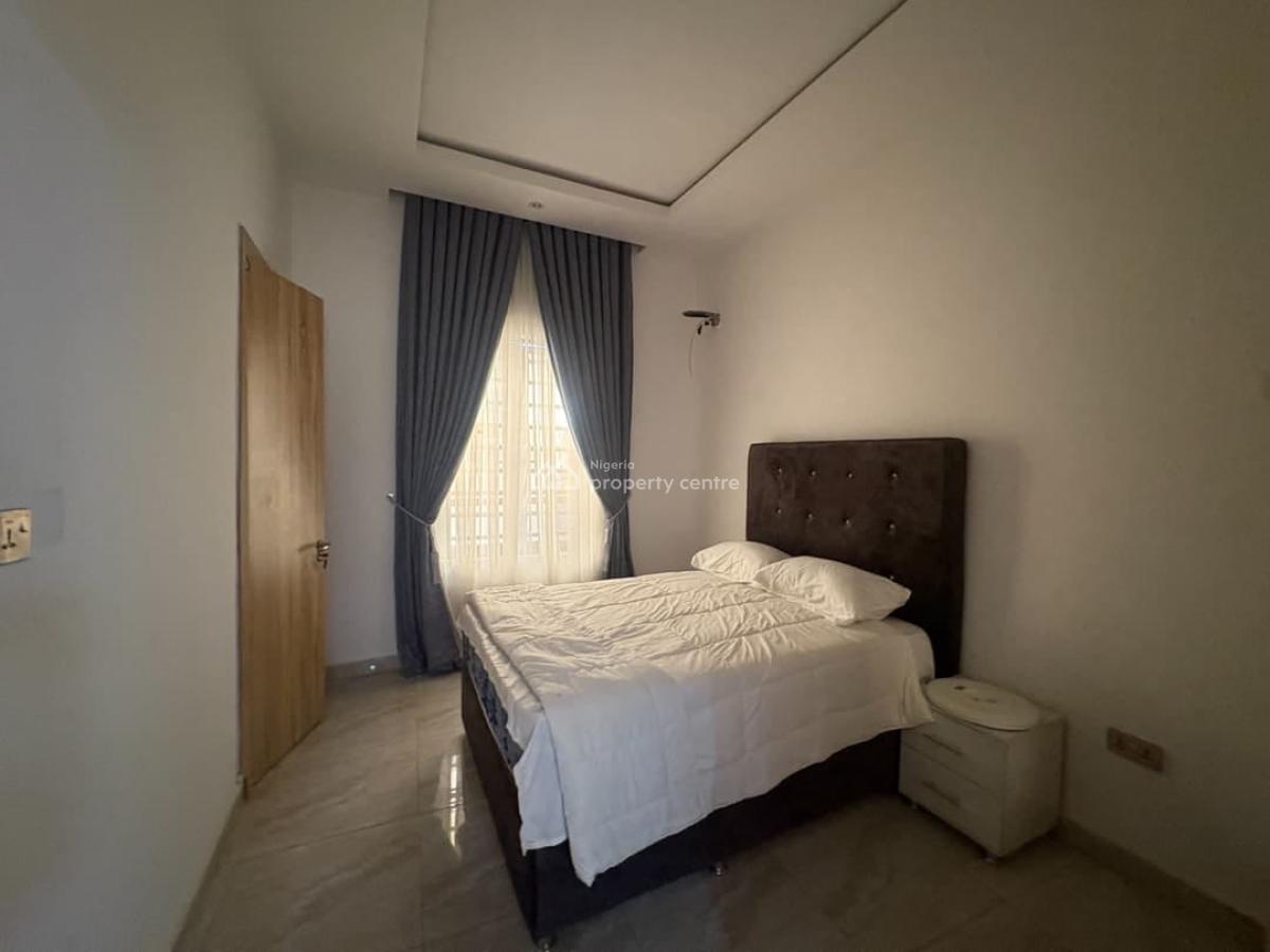 Furnished 4 Bedroom Semi Detached Duplex, Abraham Adesanya, Ajah, Lagos, Semi-detached Duplex for Sale