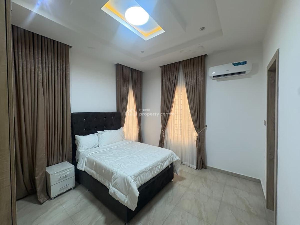 Furnished 4 Bedroom Semi Detached Duplex, Abraham Adesanya, Ajah, Lagos, Semi-detached Duplex for Sale