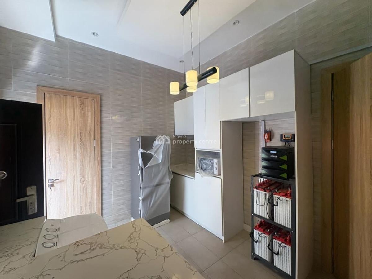 Furnished 4 Bedroom Semi Detached Duplex, Abraham Adesanya, Ajah, Lagos, Semi-detached Duplex for Sale