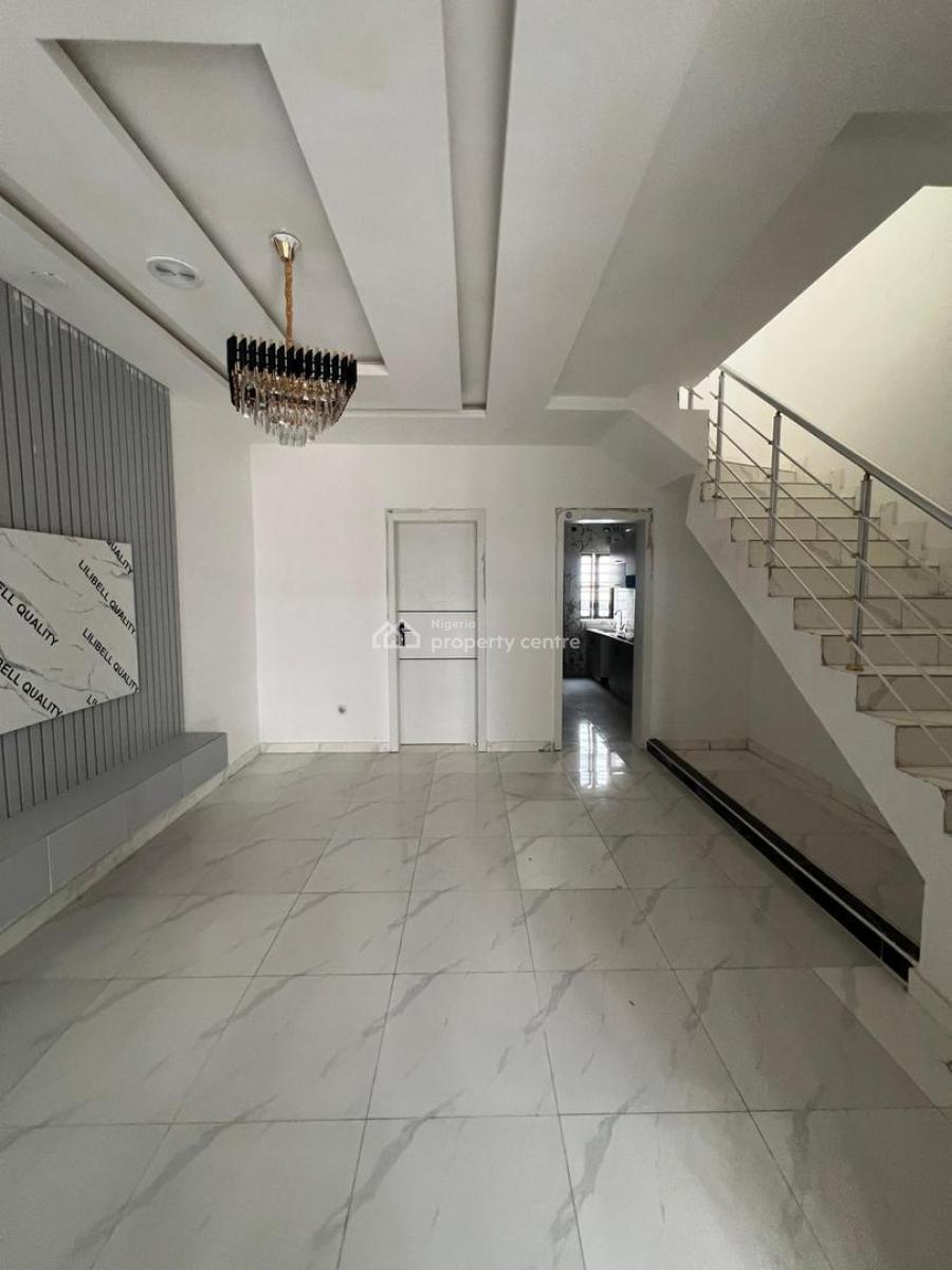 3 Bedroom Terrace Duplex, Ikota, Lekki, Lagos, Terraced Duplex for Rent
