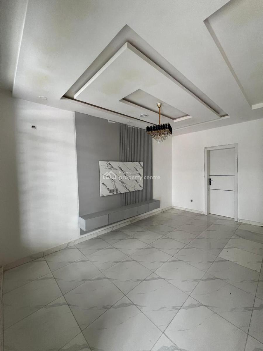 3 Bedroom Terrace Duplex, Ikota, Lekki, Lagos, Terraced Duplex for Rent