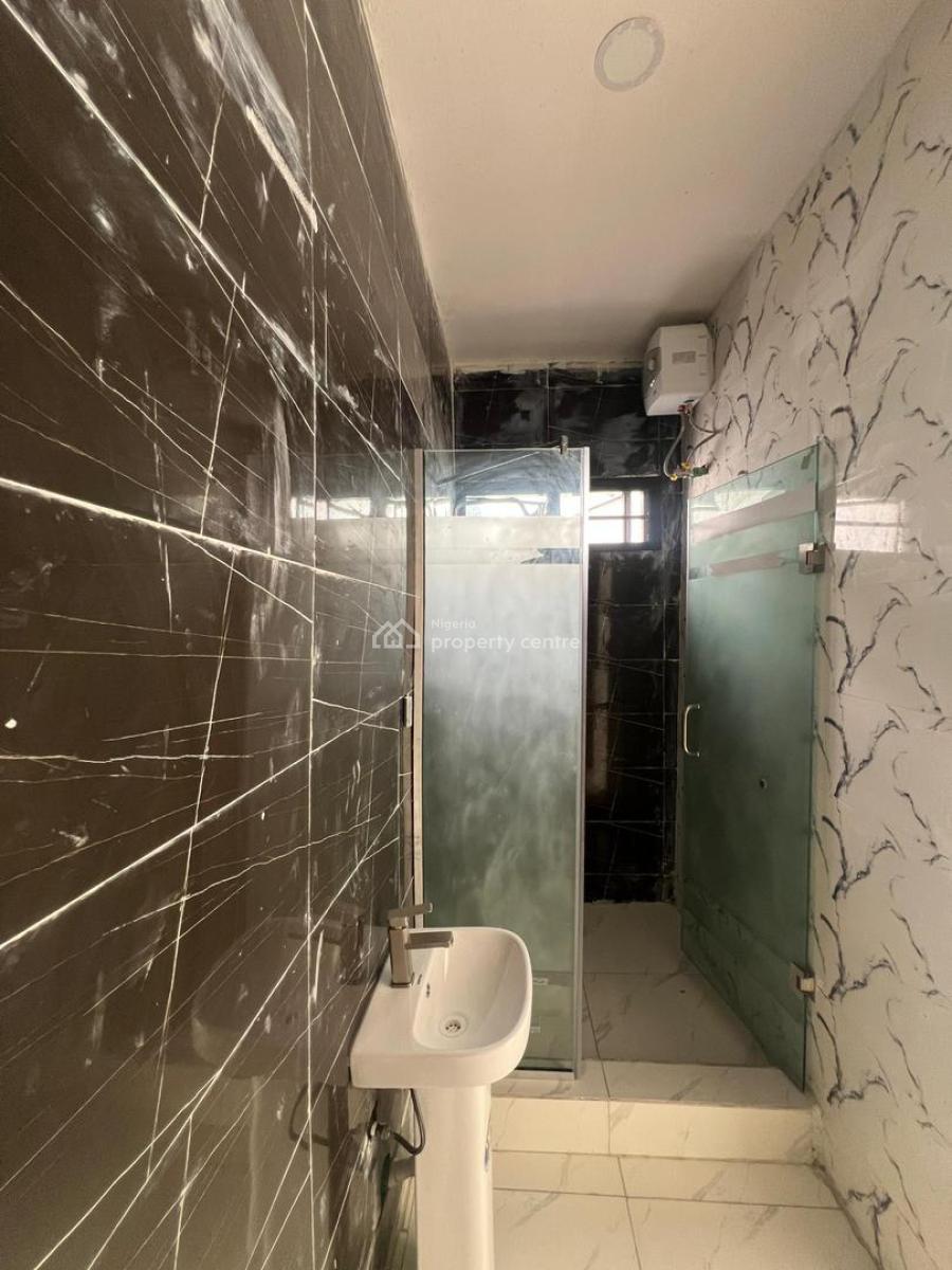 3 Bedroom Terrace Duplex, Ikota, Lekki, Lagos, Terraced Duplex for Rent