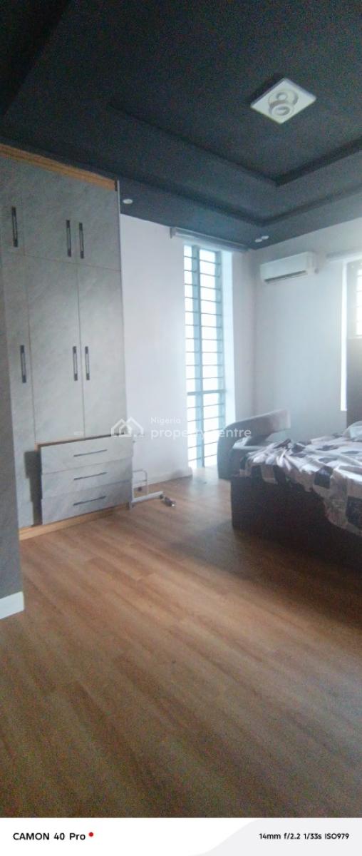 Big Room Self-contain Shared Apartment in Osapa, Osapa London, Lekki Phase 1, Lekki, Lagos, Self Contain (single Rooms) for Rent