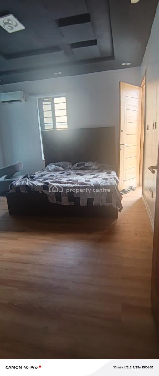 Big Room Self-contain Shared Apartment in Osapa, Osapa London, Lekki Phase 1, Lekki, Lagos, Self Contain (single Rooms) for Rent