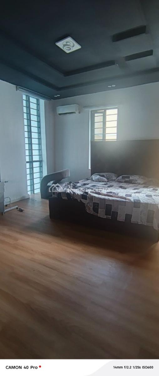 Big Room Self-contain Shared Apartment in Osapa, Osapa London, Lekki Phase 1, Lekki, Lagos, Self Contain (single Rooms) for Rent