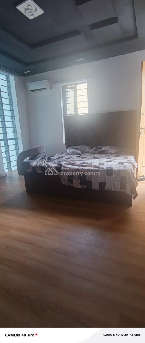 Big Room Self-contain Shared Apartment in Osapa, Osapa London, Lekki Phase 1, Lekki, Lagos, Self Contain (single Rooms) for Rent