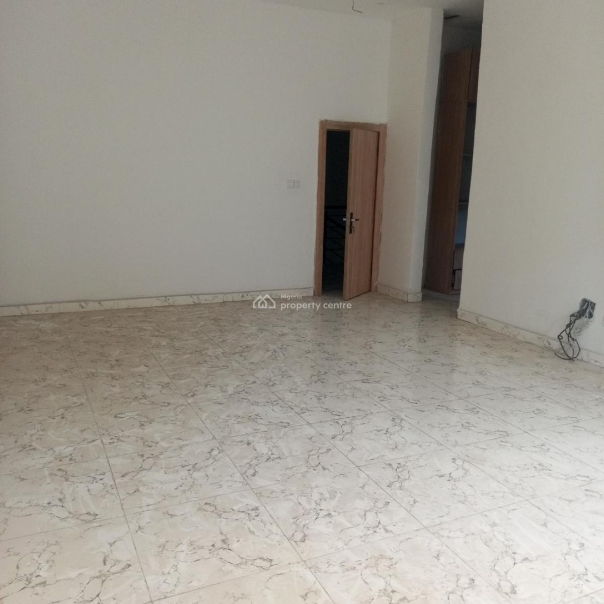 Luxurious and Standard Fully Furnished 4bedroom Terrace Duplex, Atlantic Nominee Estate Ajah-lekki, Ogombo, Ajah, Lagos, Terraced Duplex for Sale
