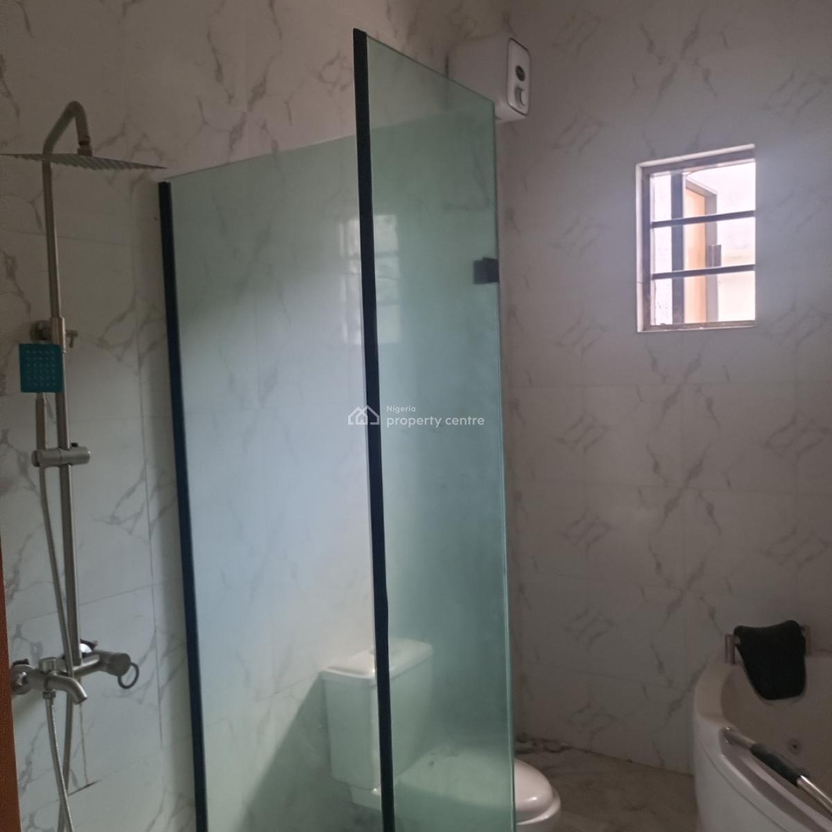 Luxurious and Standard Fully Furnished 4bedroom Terrace Duplex, Atlantic Nominee Estate Ajah-lekki, Ogombo, Ajah, Lagos, Terraced Duplex for Sale
